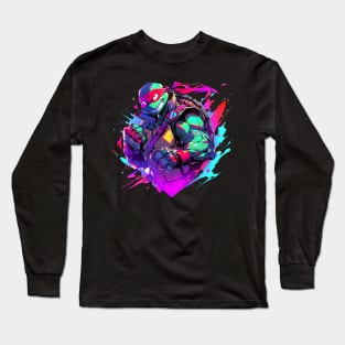 raphael Long Sleeve T-Shirt